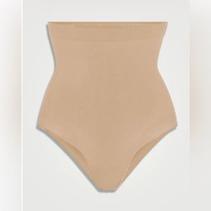 SKIMS Seamless Sculpt High-Waisted Brief